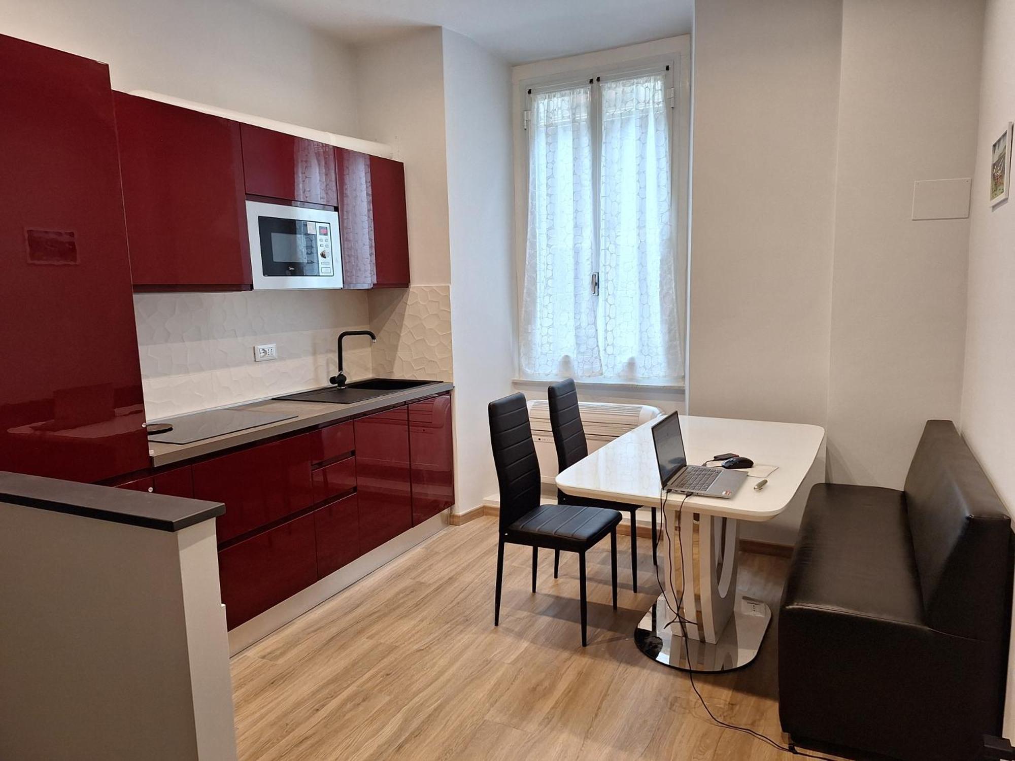 La Perla Del Porto Antico Apartment
